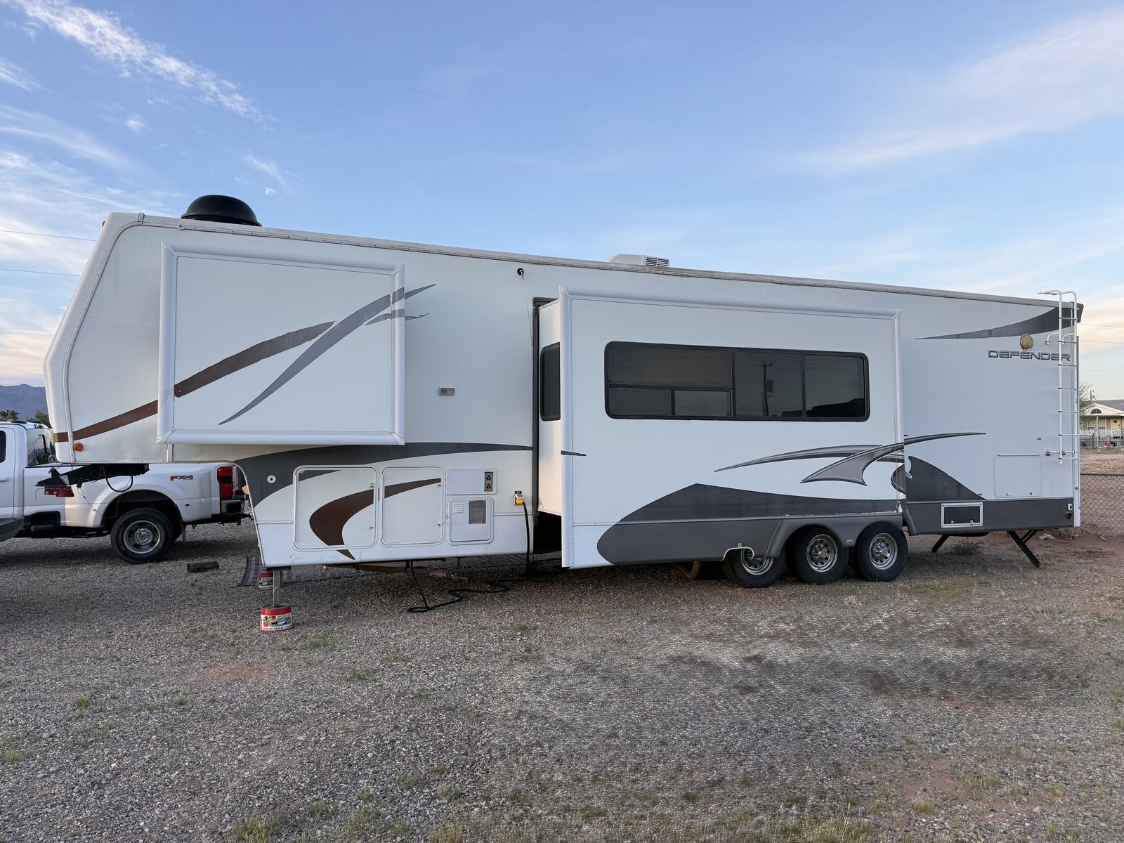 2008 Alpinelite Defender 40'