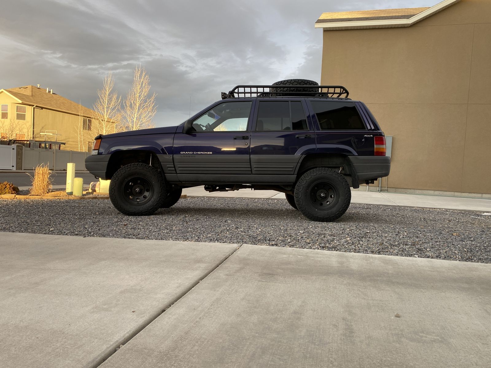 1997 Jeep Grand Cherokee 