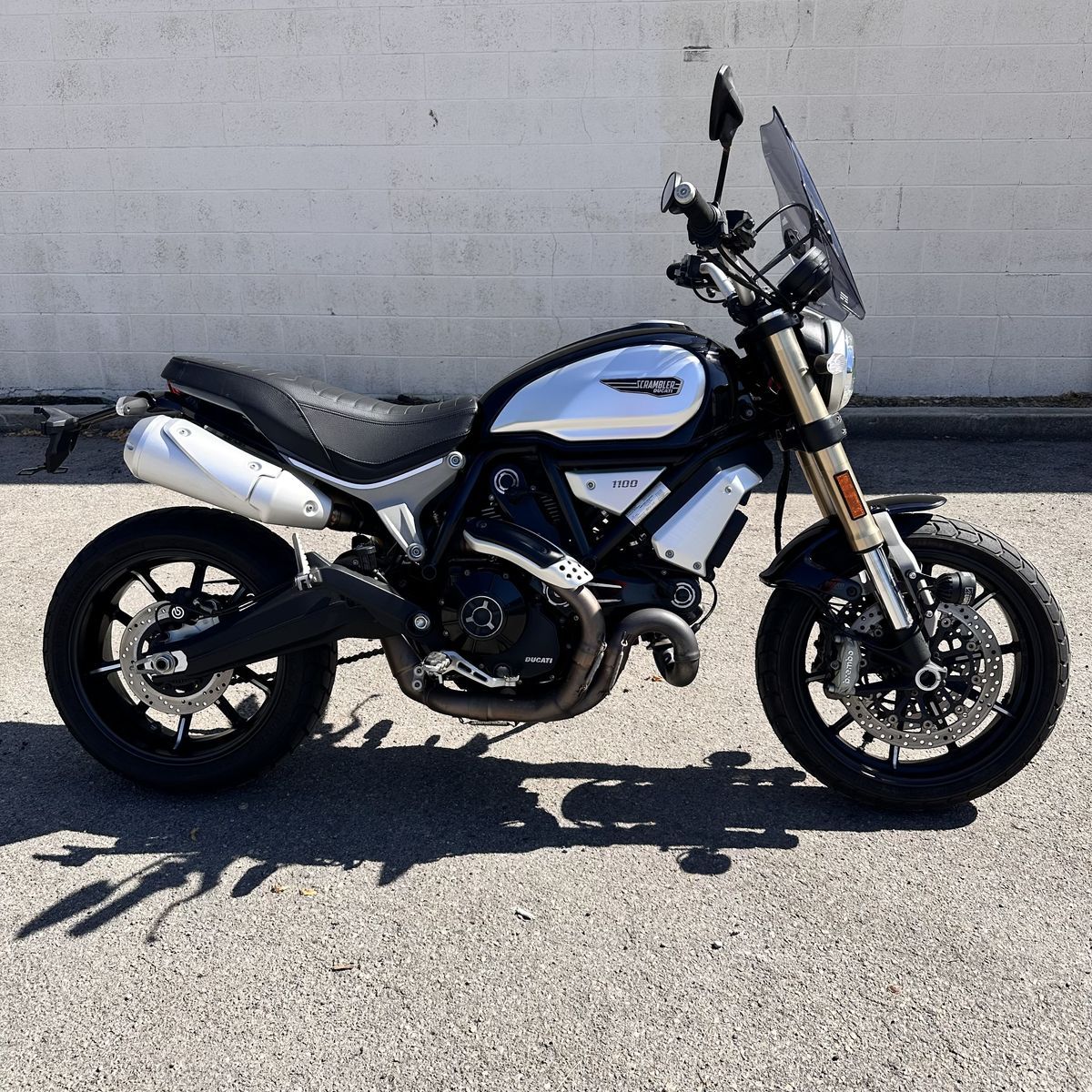2018 Ducati Scrambler 1100 Sport - BLOWOUT PRICE!
