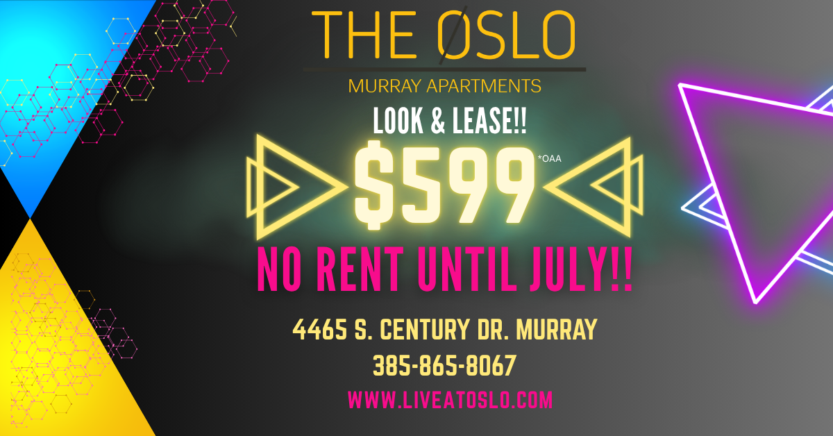 Studio for rent