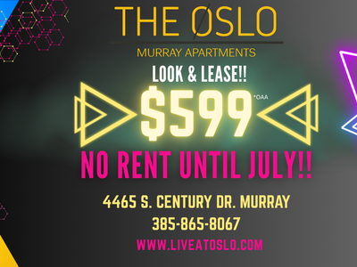 Studio for rent