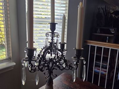 Victorian Candelabra