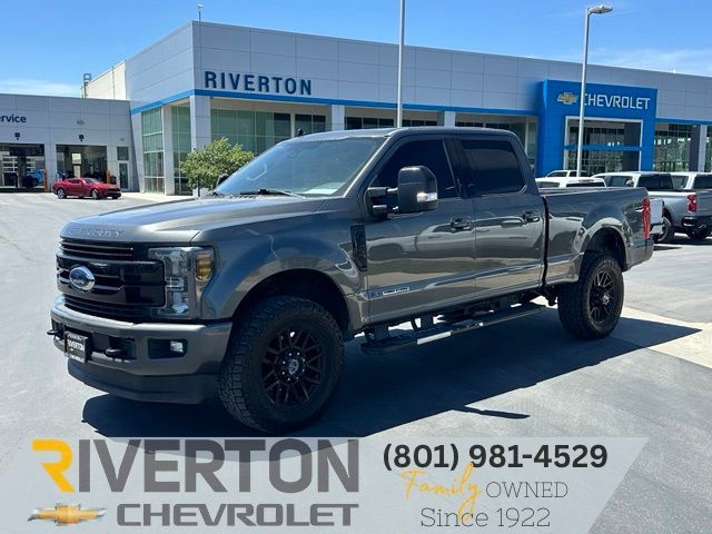 2019 Ford F-350 Lariat