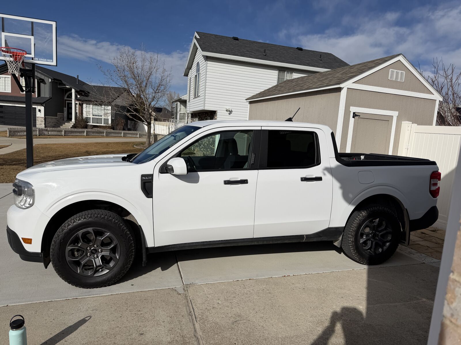 2022 FORD MAVERICK XLT