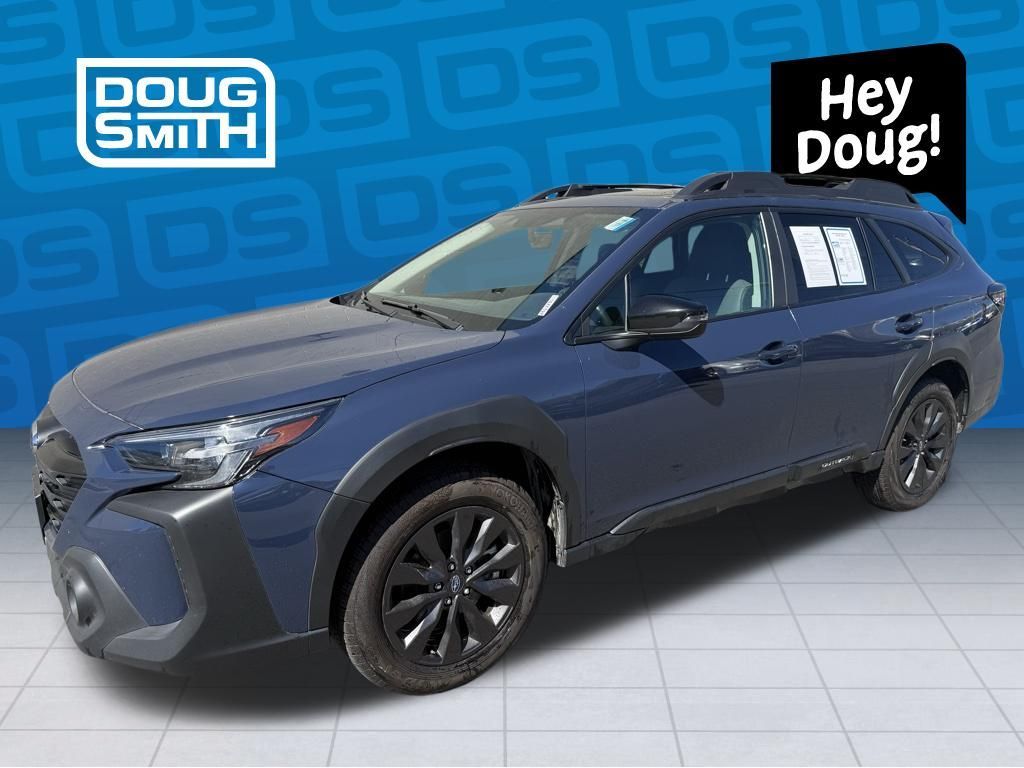 2025 Subaru Outback Onyx Edition