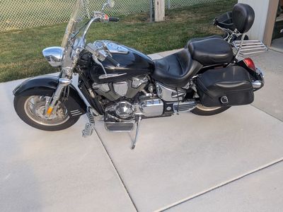 2005 Honda VTX 1800