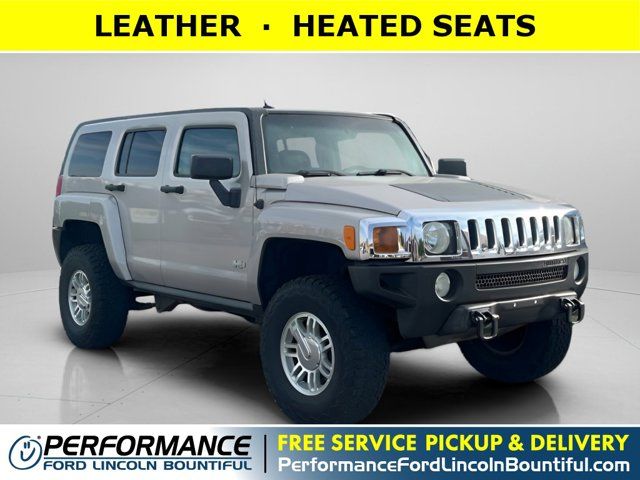 2007 Hummer H3 Base