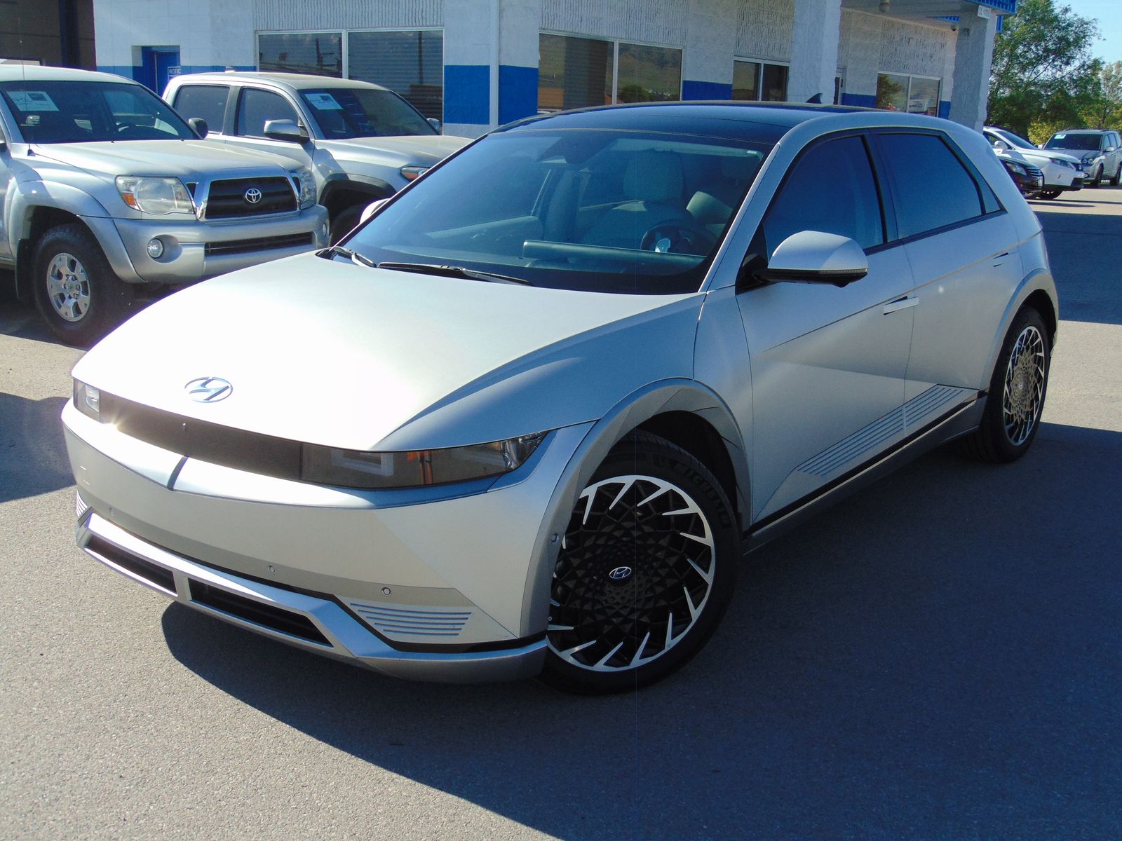 2023 Hyundai IONIQ 5 Limited