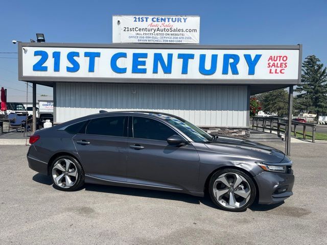 2020 Honda Accord Touring