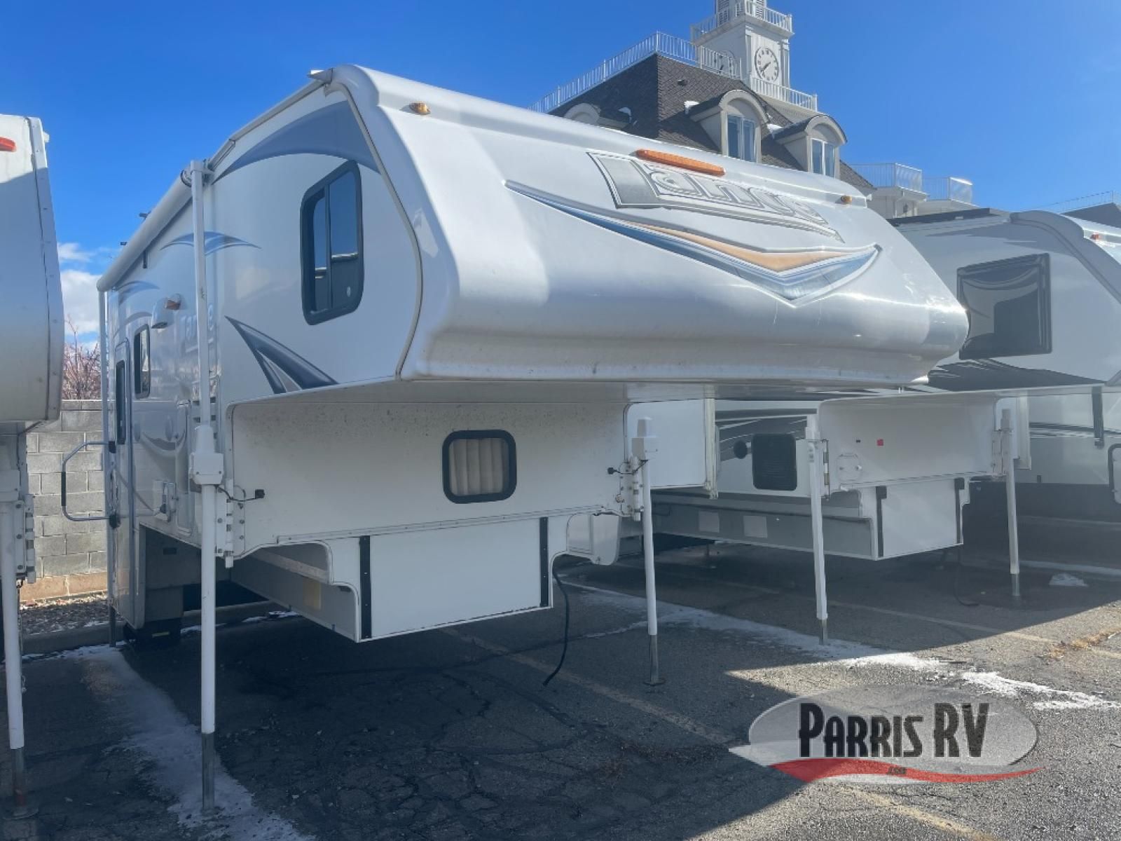 Used 2013 Lance 1191
