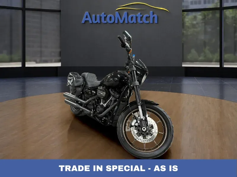 2023 Harley-Davidson Softail Low Rider S