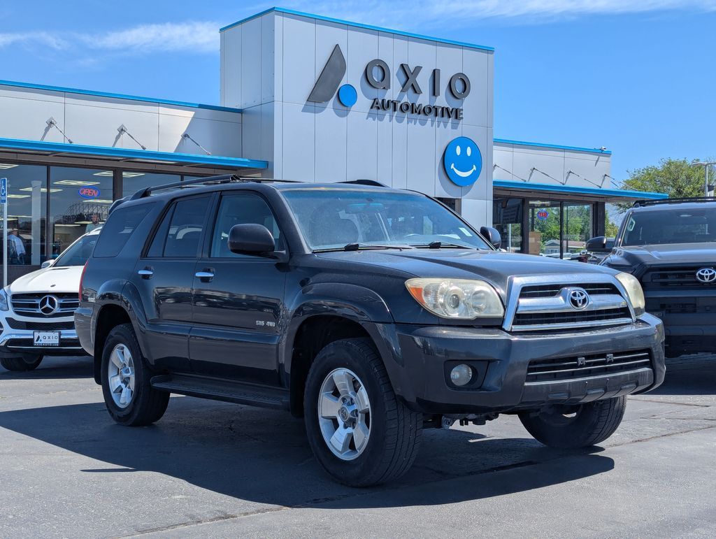 2008 Toyota 4Runner Sport