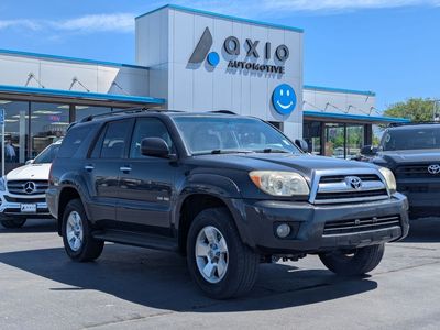 2008 Toyota 4Runner Sport
