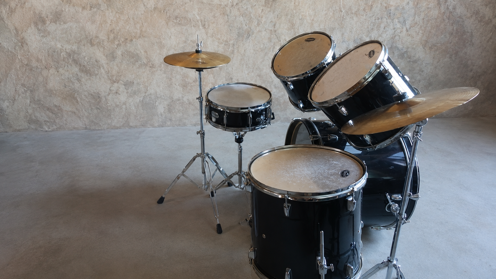 Kid's Drum Set