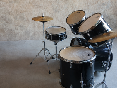 Kid's Drum Set