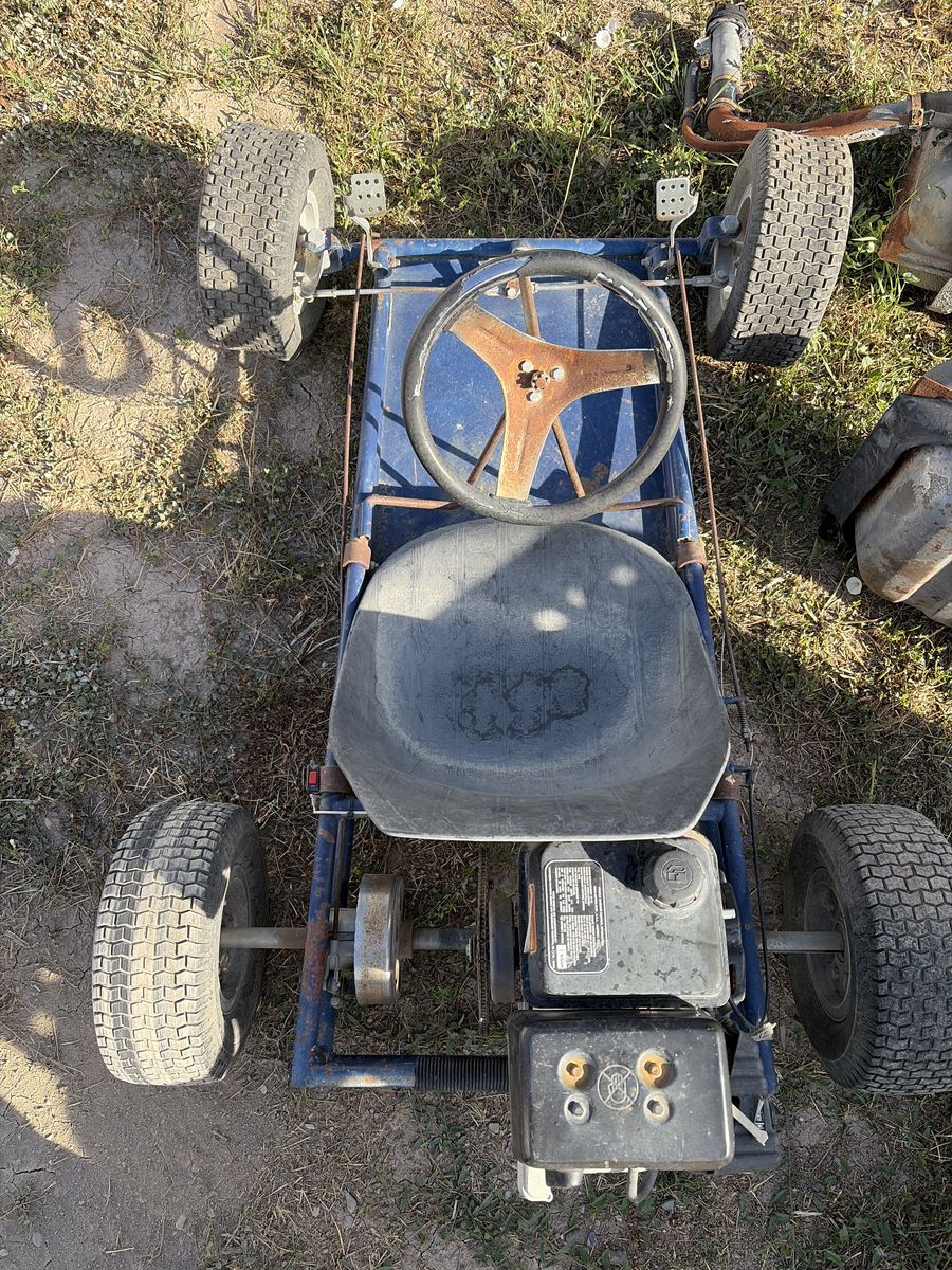 Go Kart 