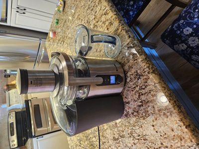 Breville Juicer