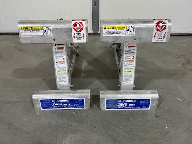 Werner Ladder Jacks