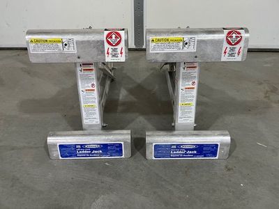 Werner Ladder Jacks