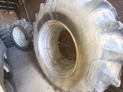 Tractor Duals