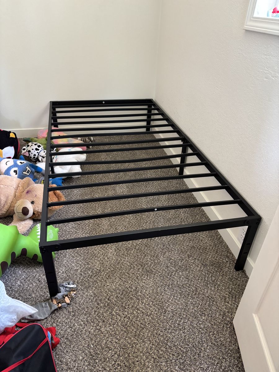 Twin size bed frames