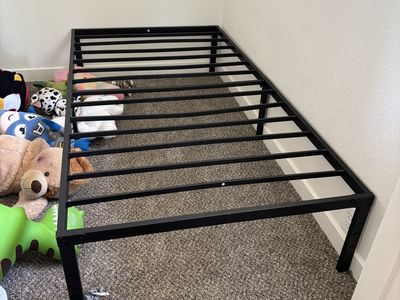 Twin size bed frames