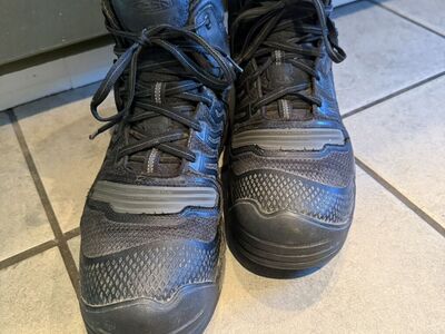 KEEN Heavy Duty Steel Toe Work Boots 13