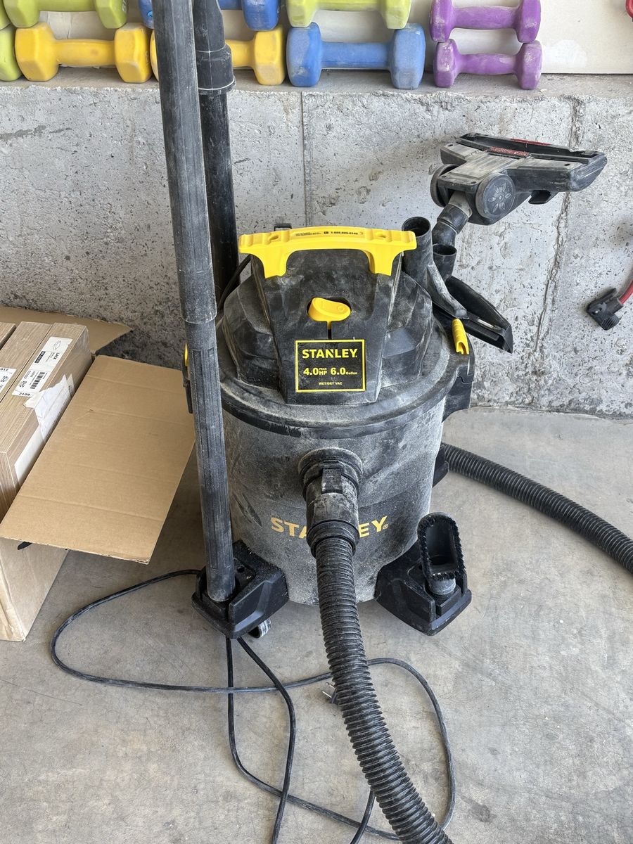 Shop vac