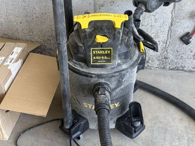 Shop vac