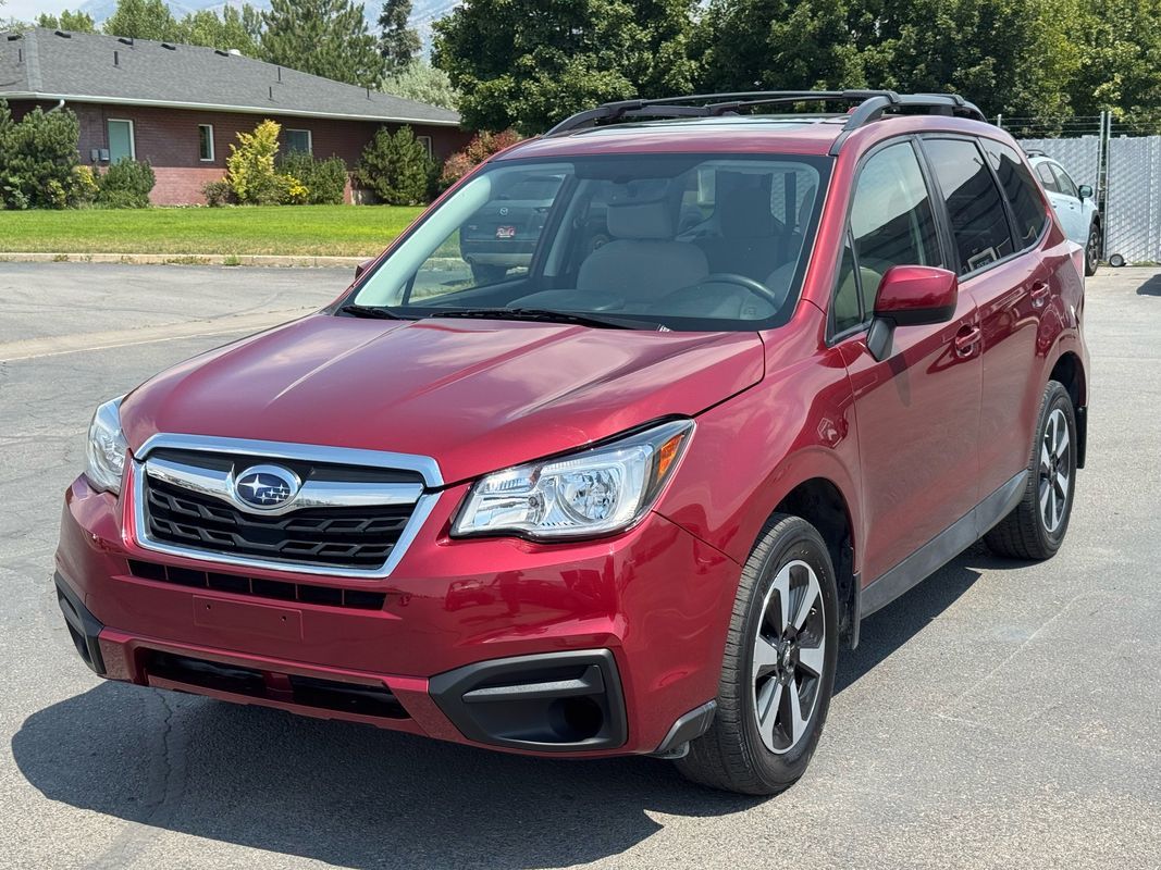 2017 Subaru Forester 2.5i Premium