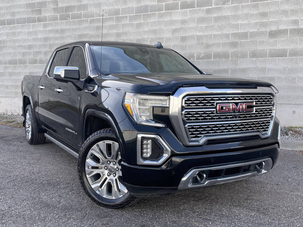 2020 GMC 1500 Denali