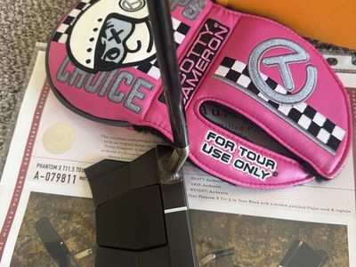 Very Rare Scotty Cameron Circle T PROTO.