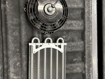 Mishimoto Transmission Cooler