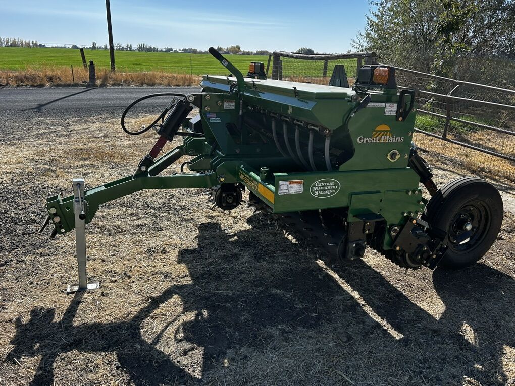 Great Plains Multi-Purpose Seeder