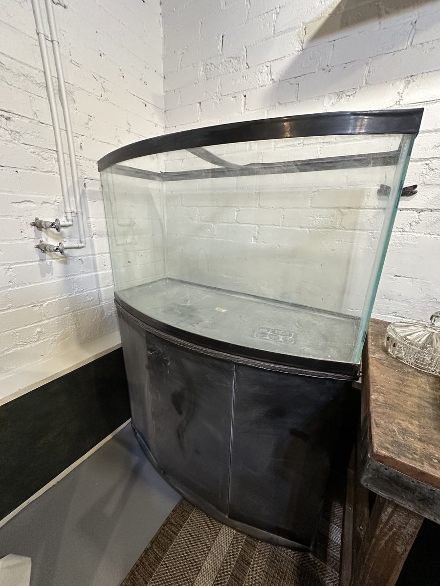 55 Gallon Aquarium Tank with Accessories