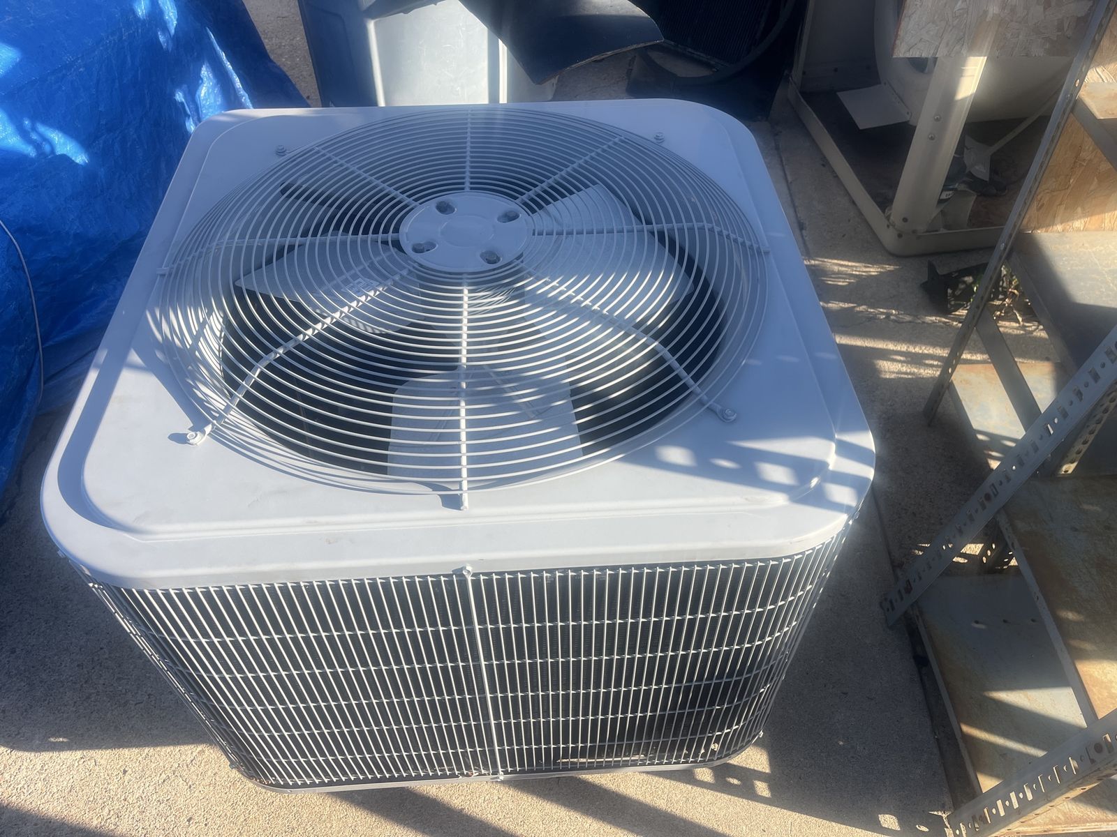 3 Ton Carrier AC Condenser - Like New