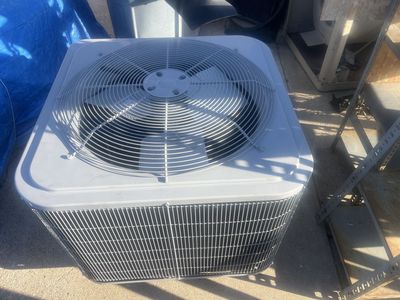 3 Ton Carrier AC Condenser - Like New