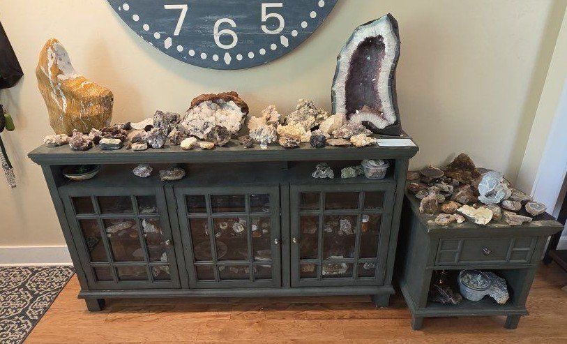 Rocks, Gems, Minerals and more Collection