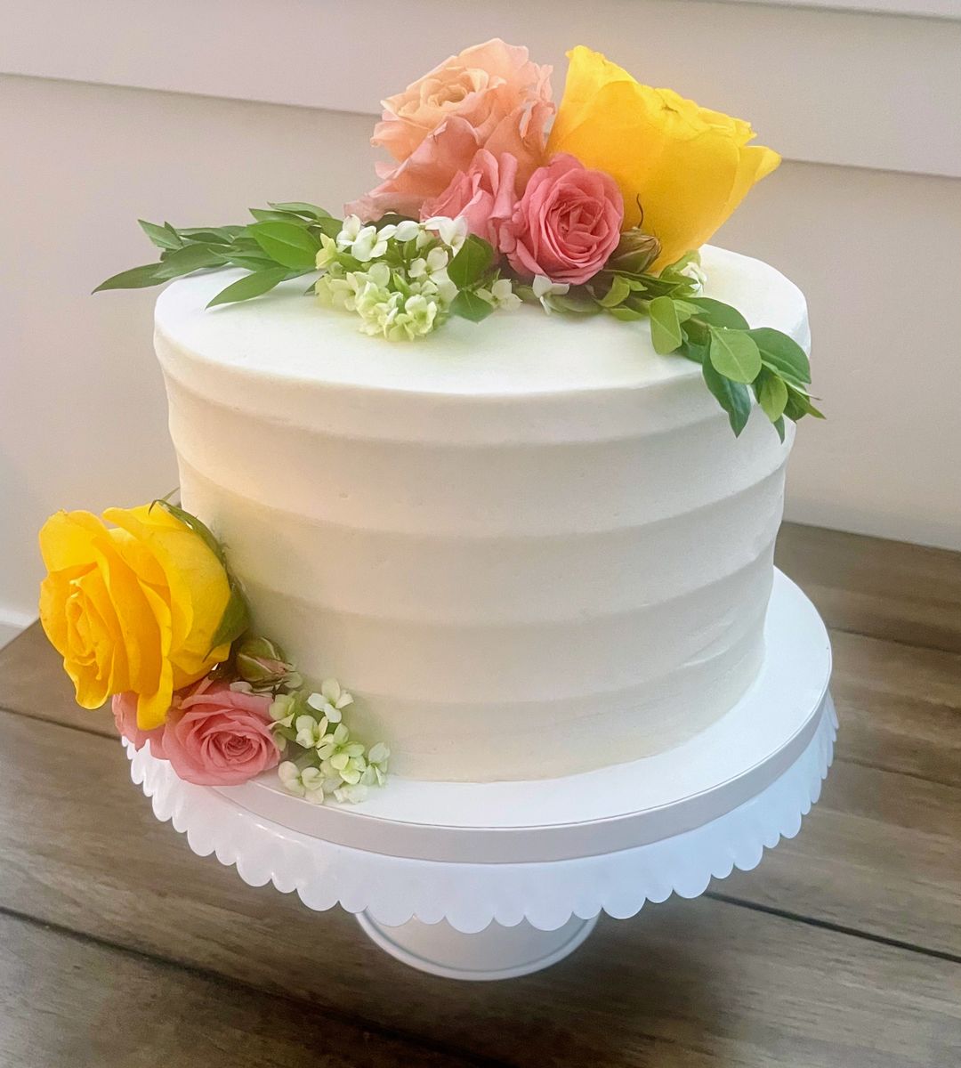 Custom cakes
