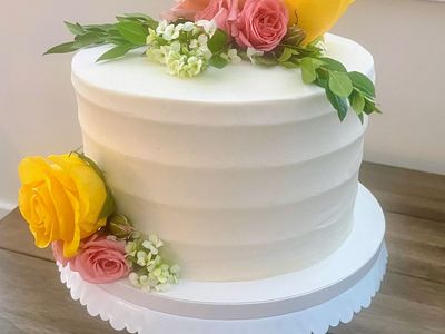 Custom cakes