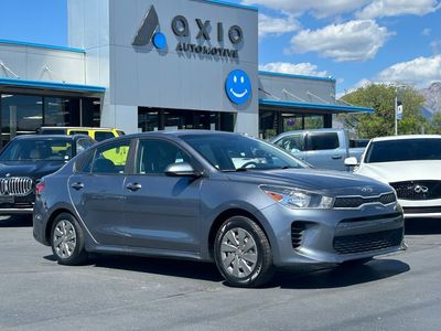 2019 Kia Rio S