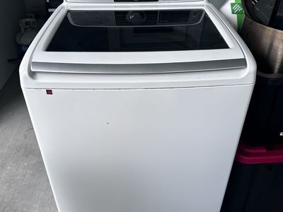 Samsung Top Load Washer
