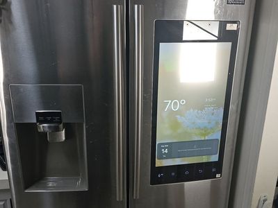Samsung smart fridge