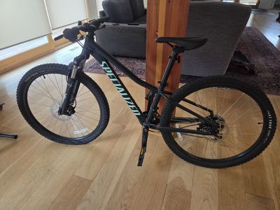 2022 Specialized Rockhopper Sport 26 XXS Mountain Bike – $300