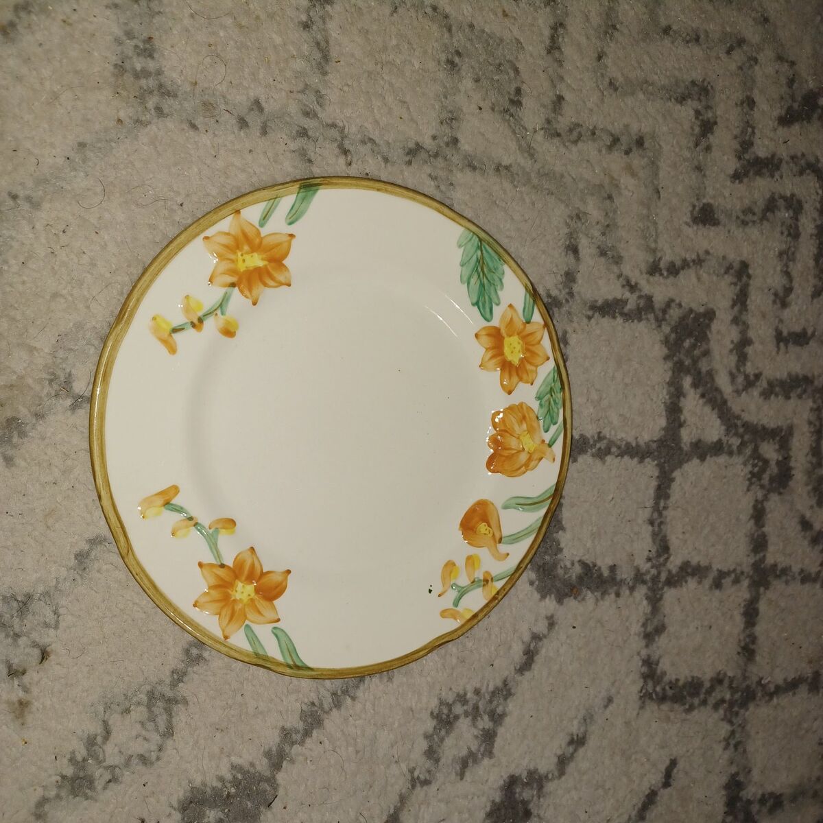 Metlox dinner plates