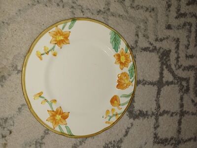 Metlox dinner plates