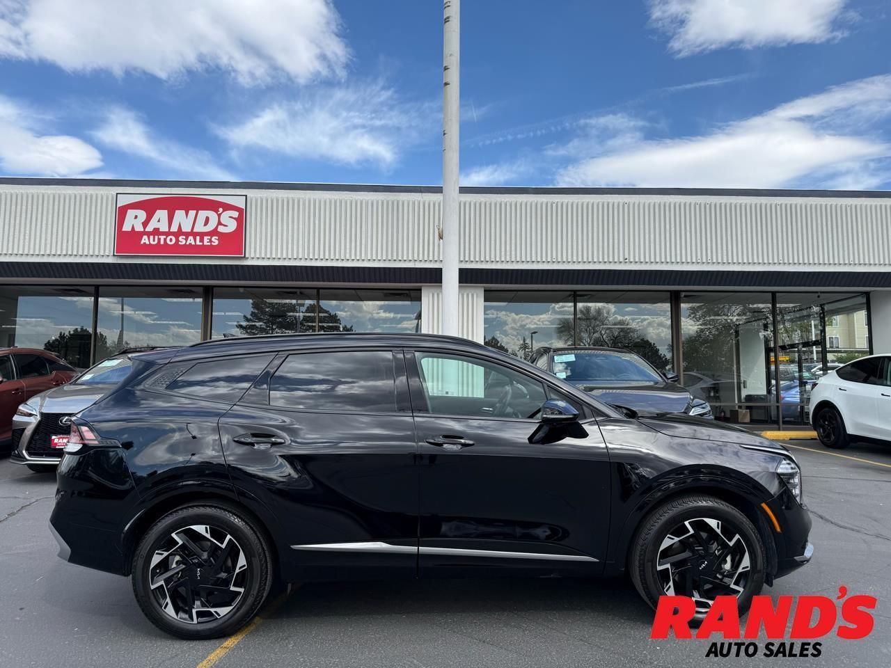 2024 Kia Sportage SX-Prestige