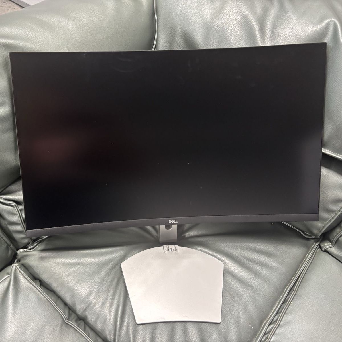 Dell 32” Curved Gaming Monitor