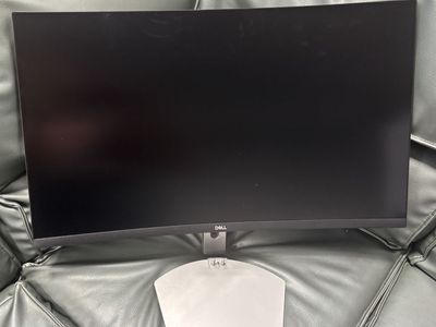 Dell 32” Curved Gaming Monitor