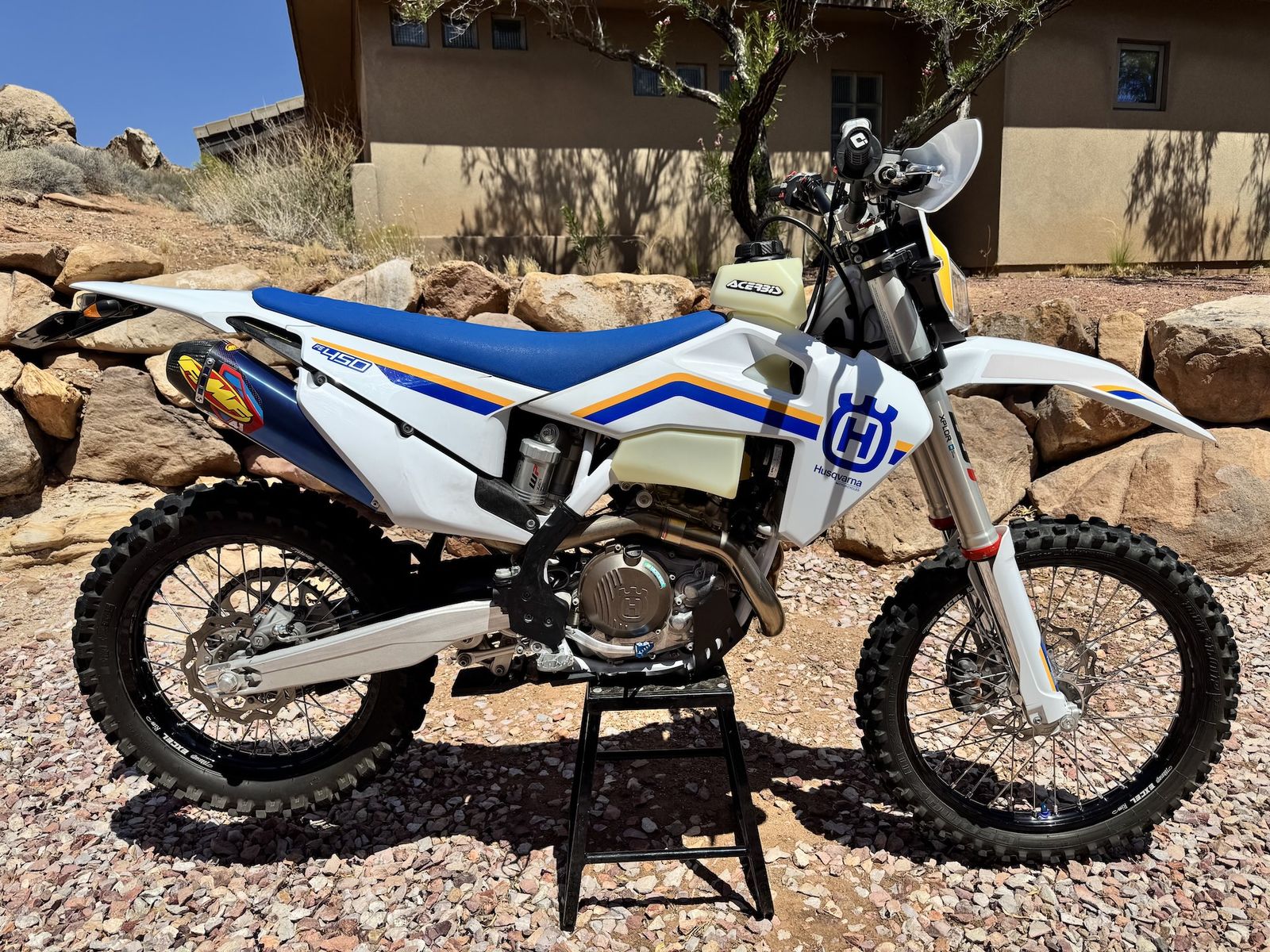 2023 Husqvarna FE450 Heritage